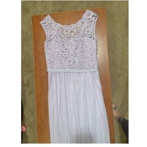 David’s Bridal- bridesmaids dress